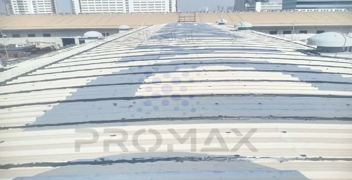 AL BAWARDY DAMEN - Metal Roof Waterproofing Dubai UAE